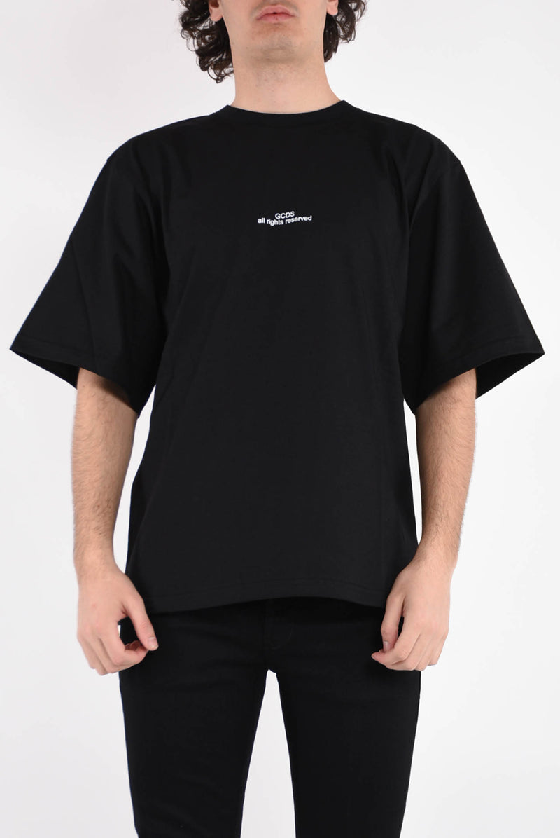 GCDS T-shirt college