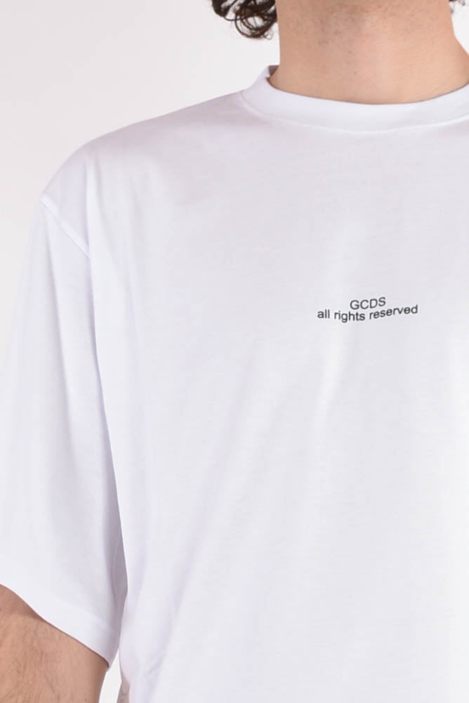 GCDS T-shirt college
