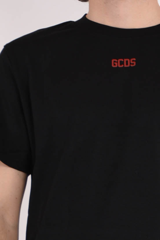 GCDS T-shirt basic logo