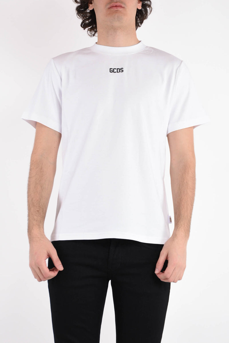GCDS T-shirt basic logo
