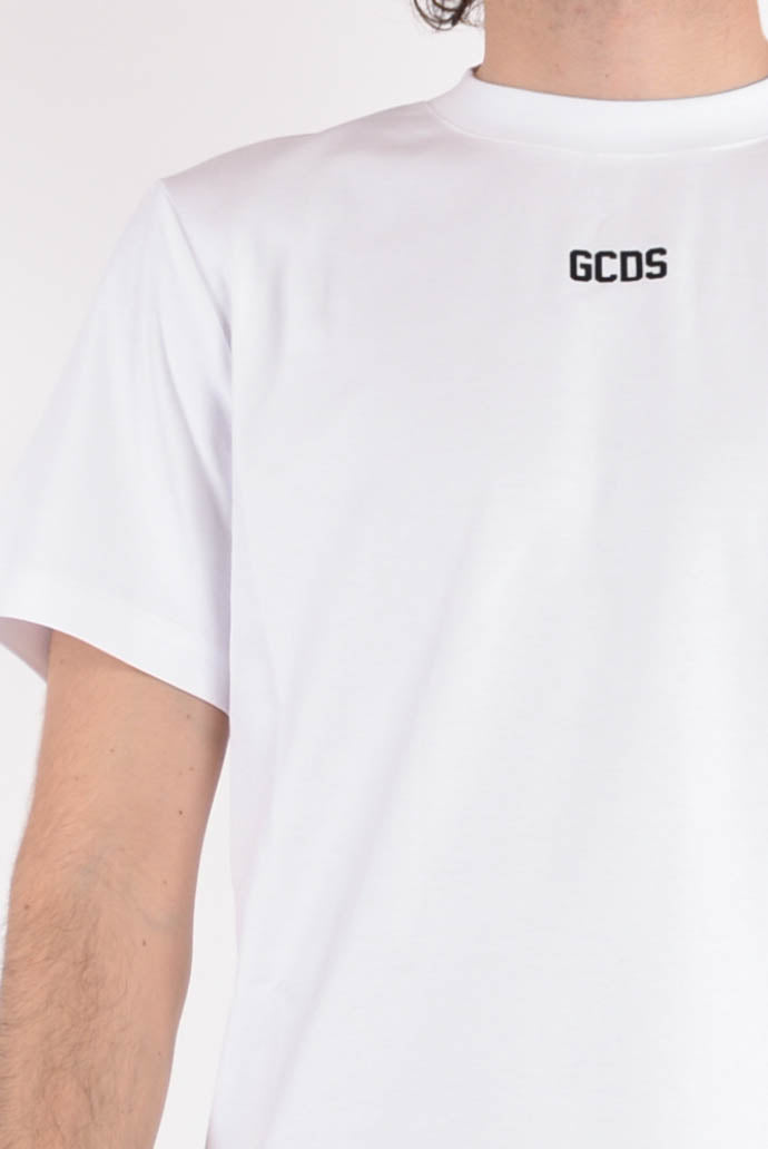 GCDS T-shirt basic logo