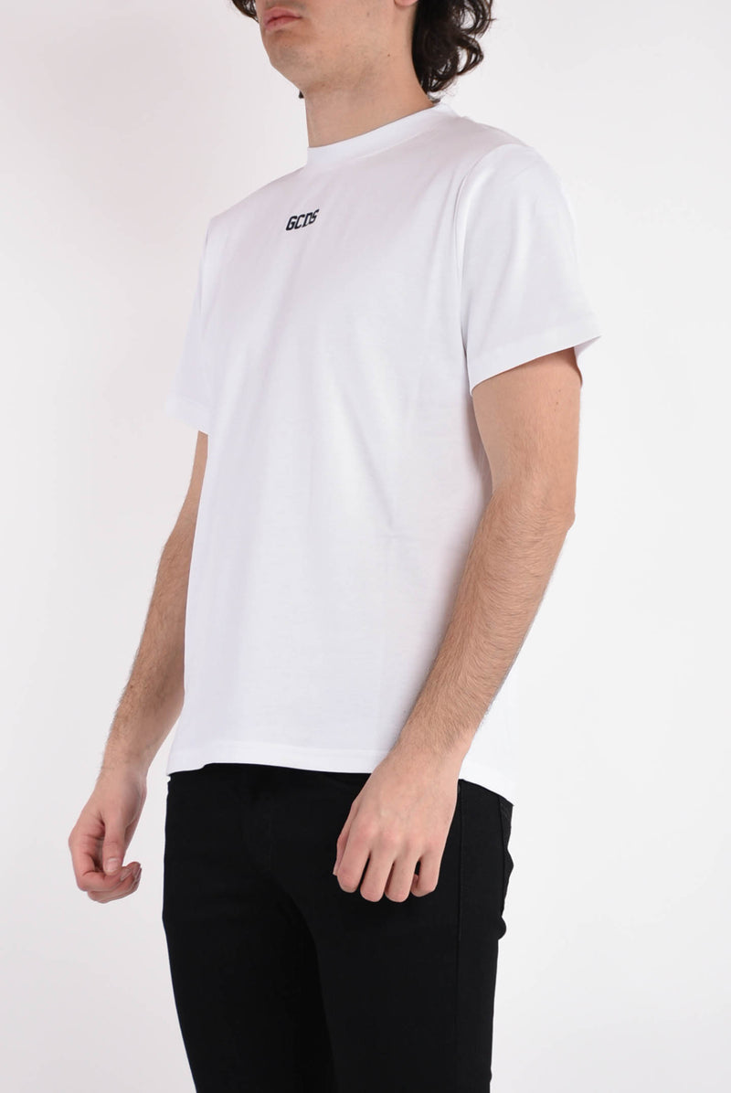 GCDS T-shirt basic logo