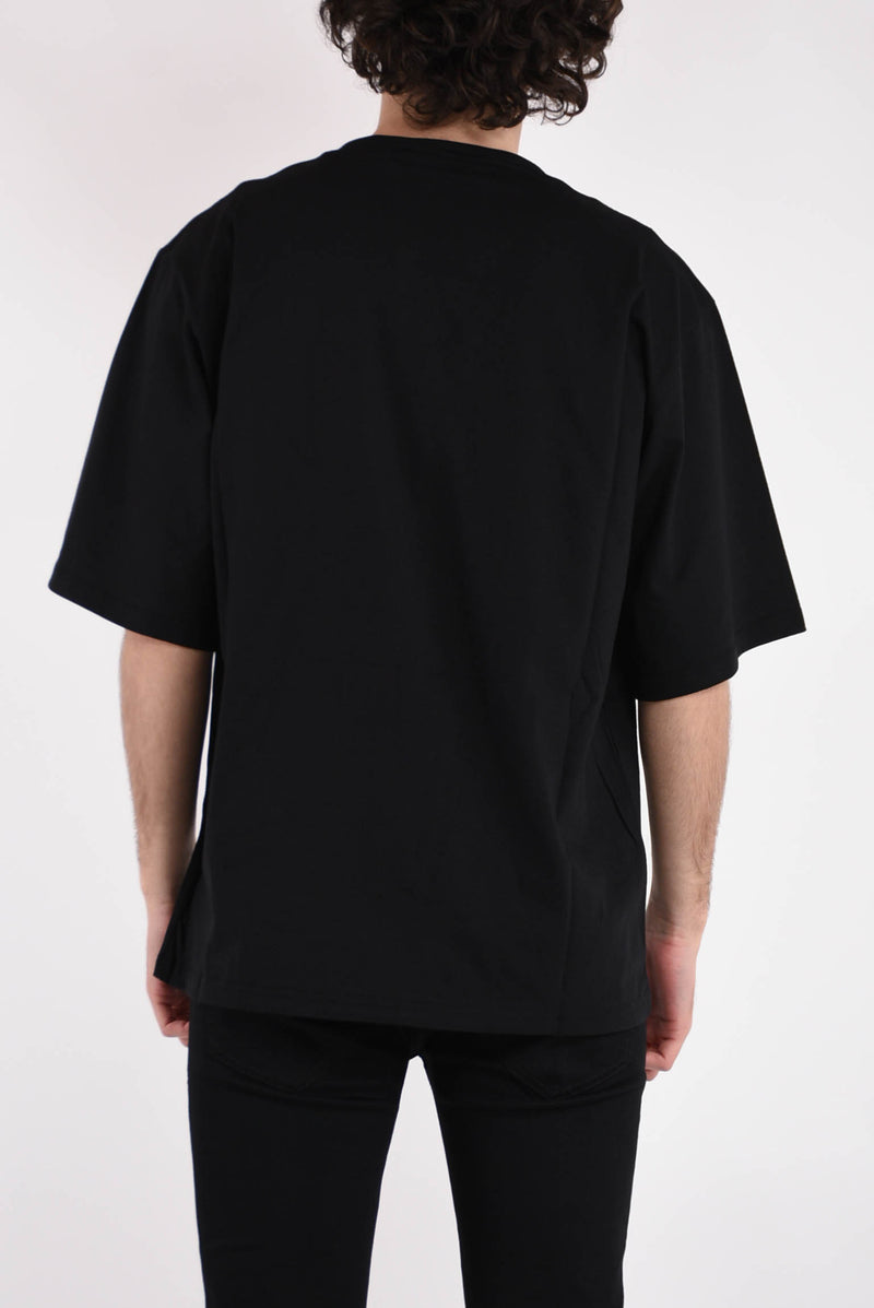GCDS T-shirt get high print