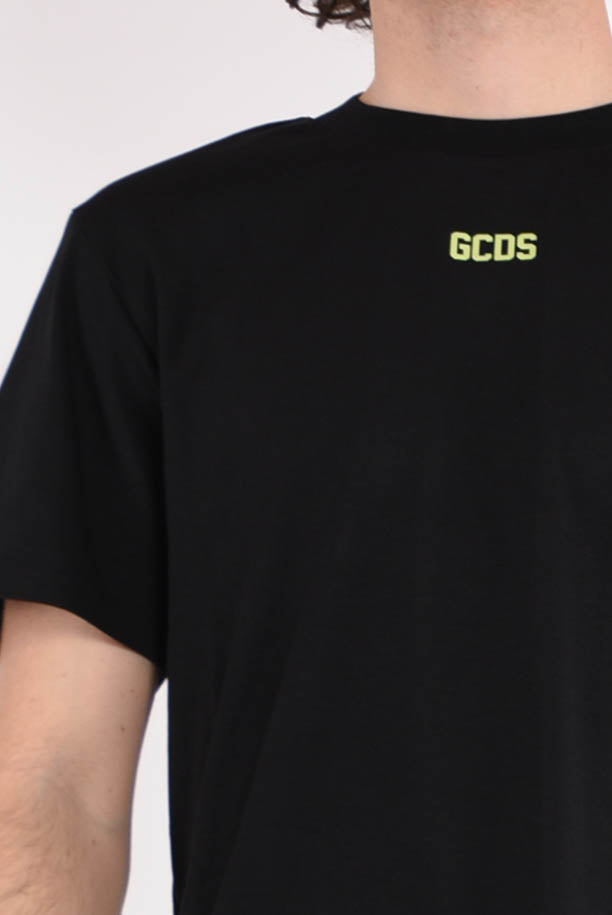 GCDS T-shirt basic logo