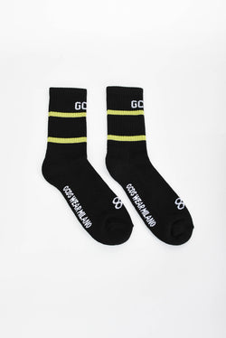GCDS calze logo 88