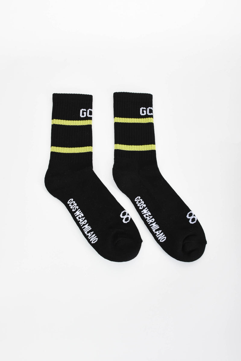 GCDS calze logo 88