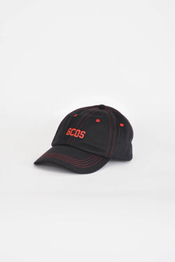 GCDS cappello essential baseball
