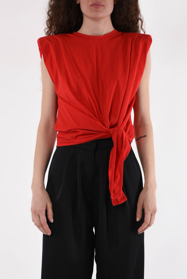 GIULIA N COUTURE canotta