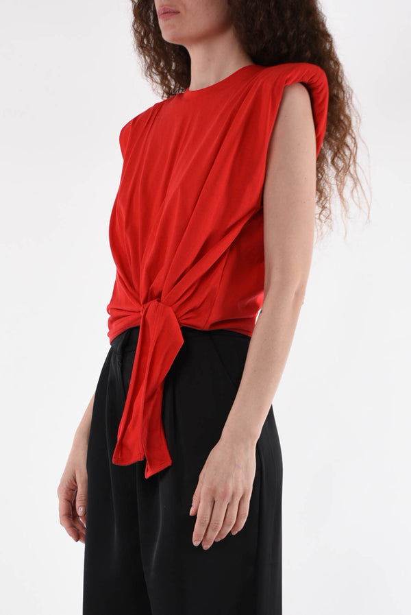 GIULIA N COUTURE canotta