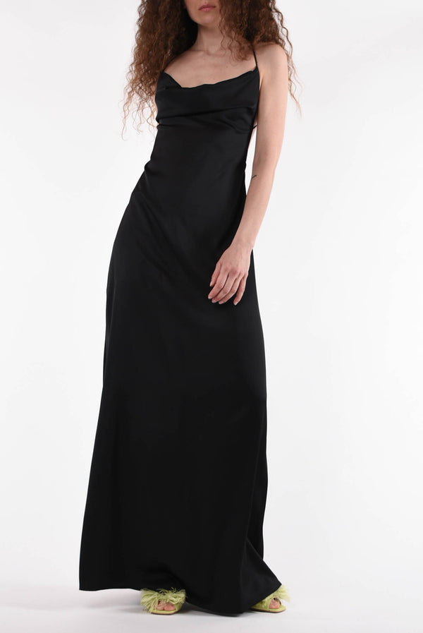 GIULIA N COUTURE abito lungo