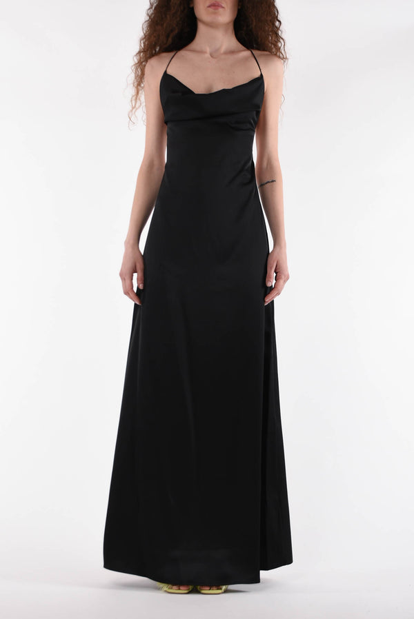 GIULIA N COUTURE abito lungo
