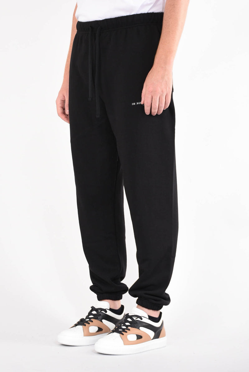 IH NOM UH NIT Pantaloni jogging whit logo