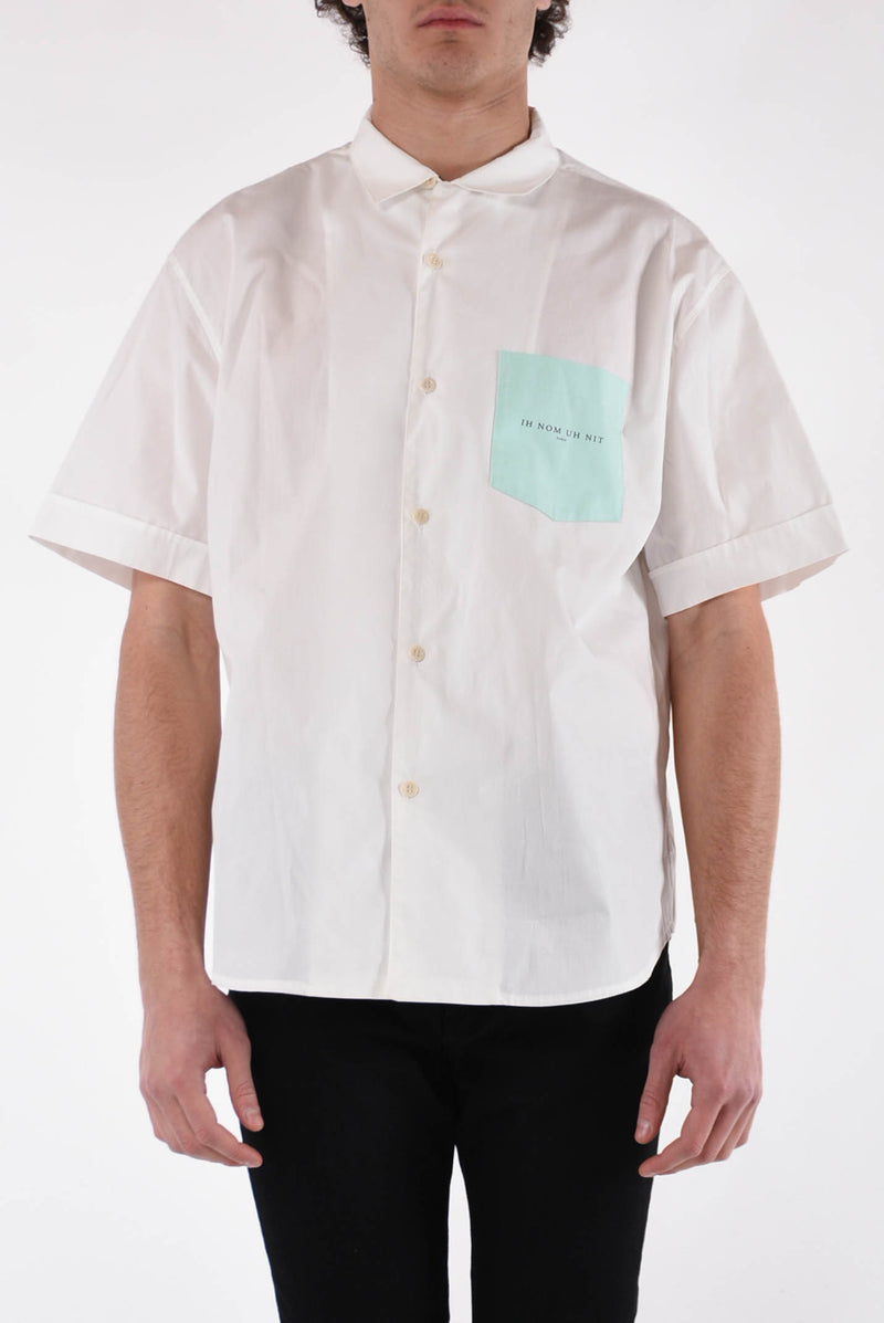 IH NOM UH NIT Camicia in cotone