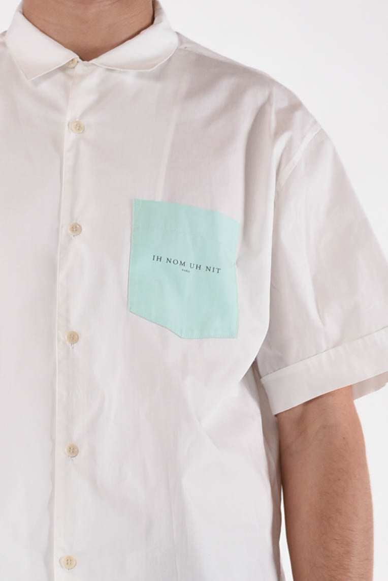 IH NOM UH NIT Camicia in cotone