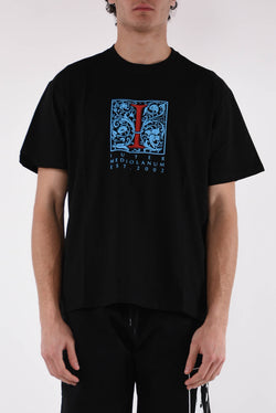 IUTER T-shirt mediolanum in cotone