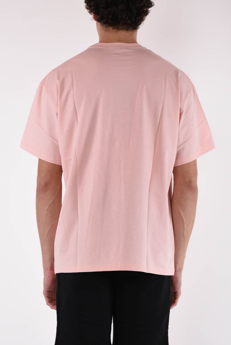 IUTER T-shirt unlucky in cotone
