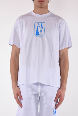 IUTER T-shirt control in cotone