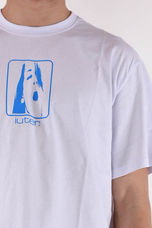 IUTER T-shirt control in cotone