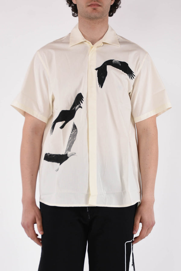 IUTER Camicia bowling freedom