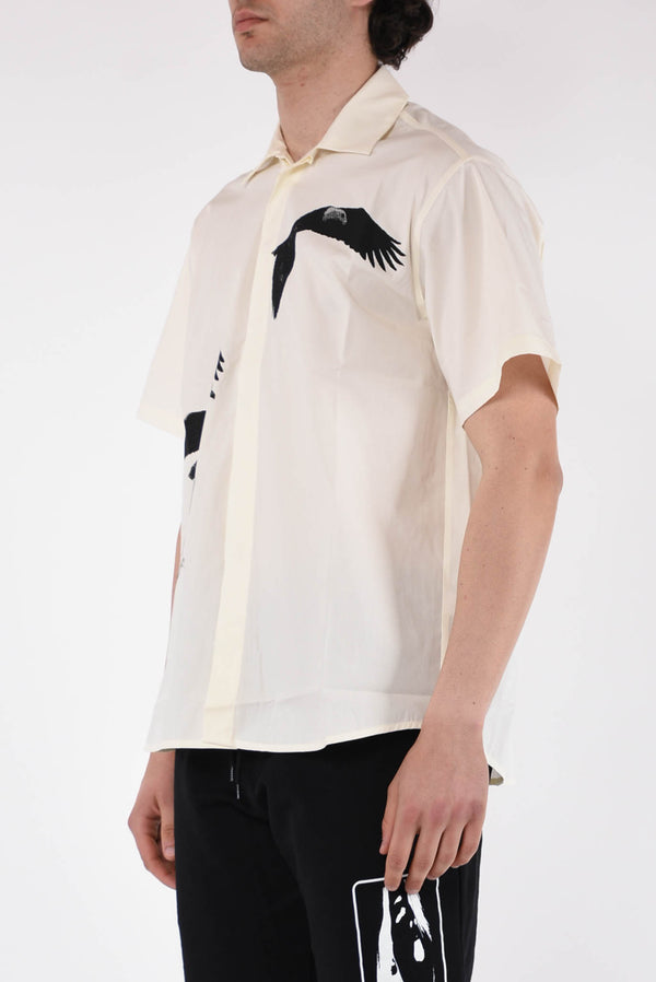 IUTER Camicia bowling freedom