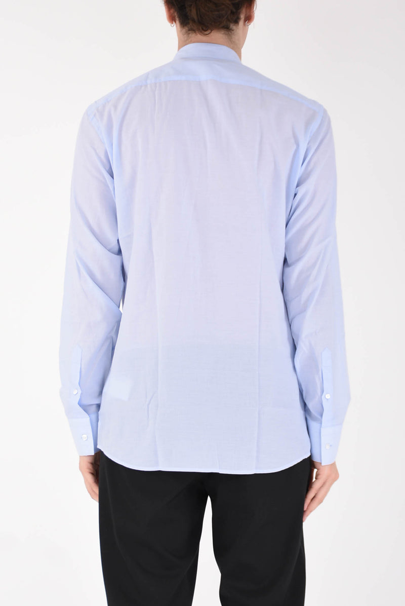 KARL LAGERFELD Korean shirt in cotton