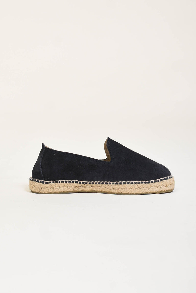 MANEBI Espadrilles hamptons in suede