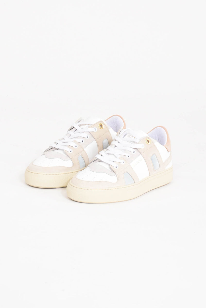 MASON GARMENTS Bari leather sneakers