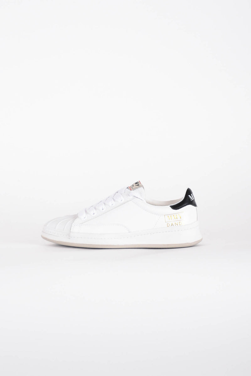 MAISON MIHARA YASUHIRO Sneakers dande in pelle