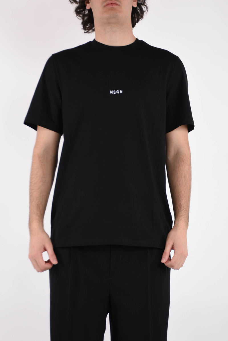 MSGM T-shirt in cotone