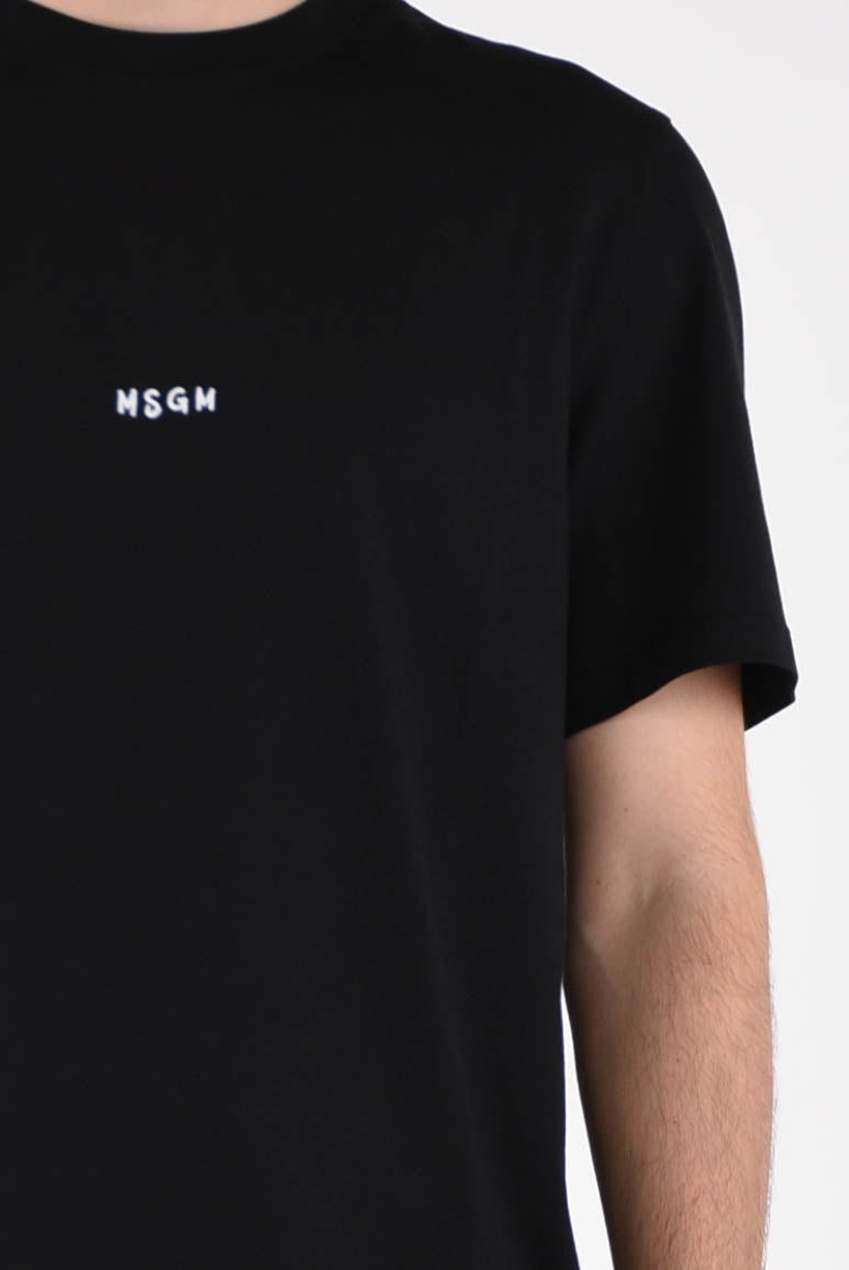 MSGM T-shirt in cotone