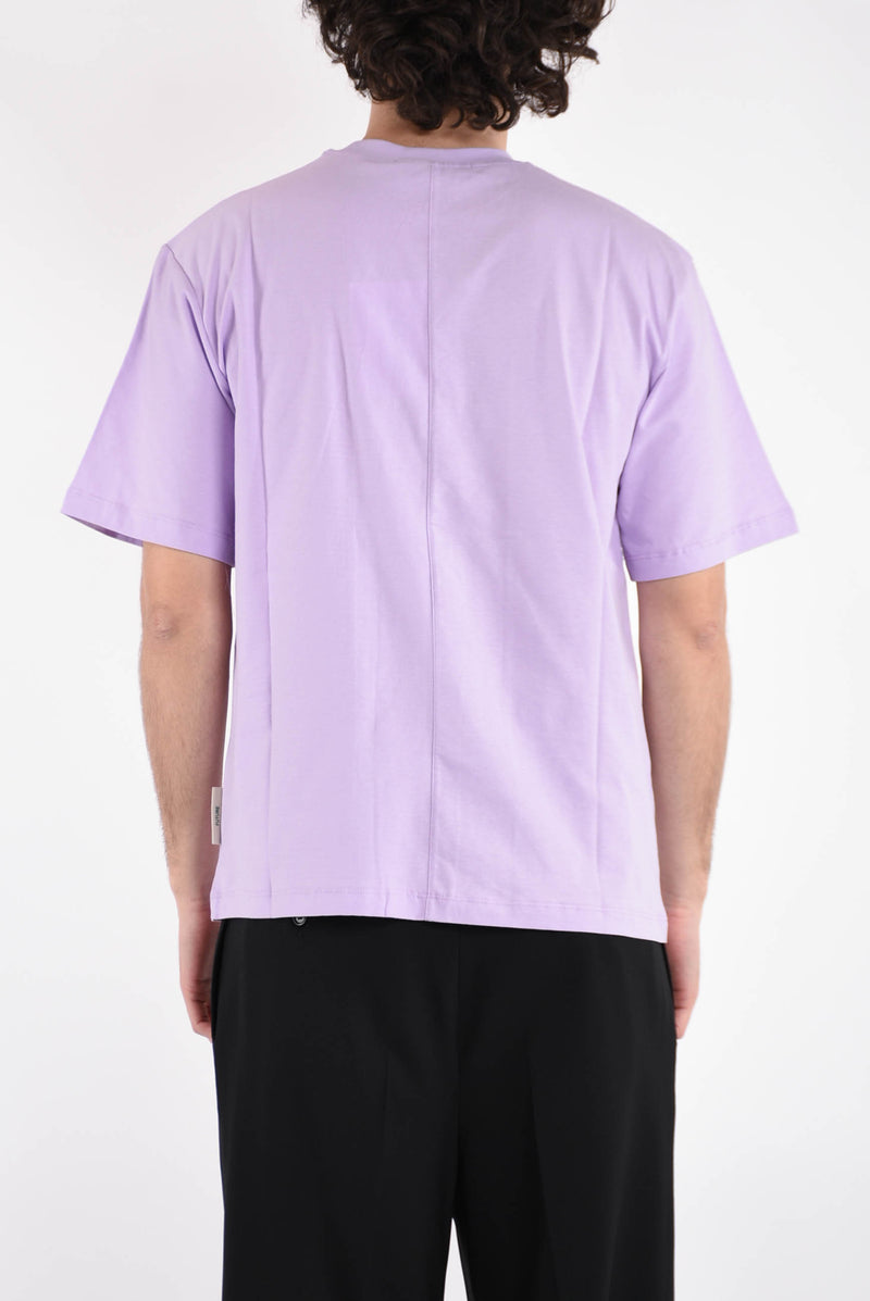 MSGM T-shirt in cotone organico