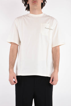 MSGM T-shirt in cotone organico