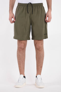 MSGM Bermuda in viscosa