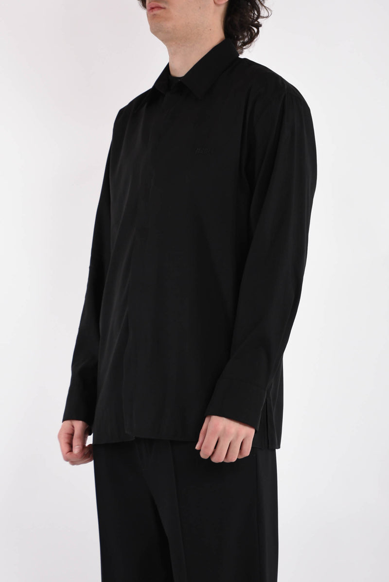 MSGM Camicia in viscosa