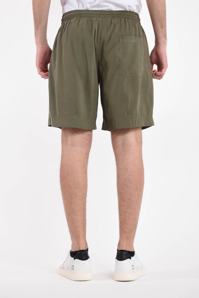 MSGM Bermuda in viscosa