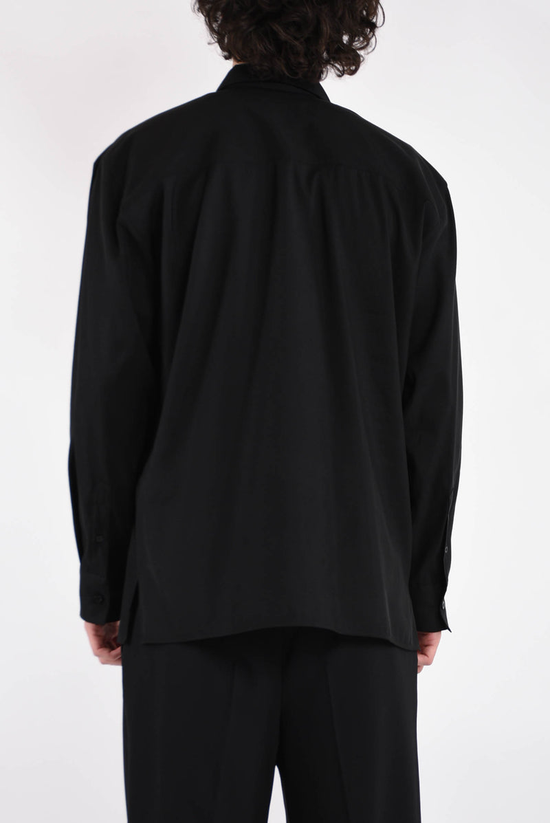 MSGM Camicia in viscosa