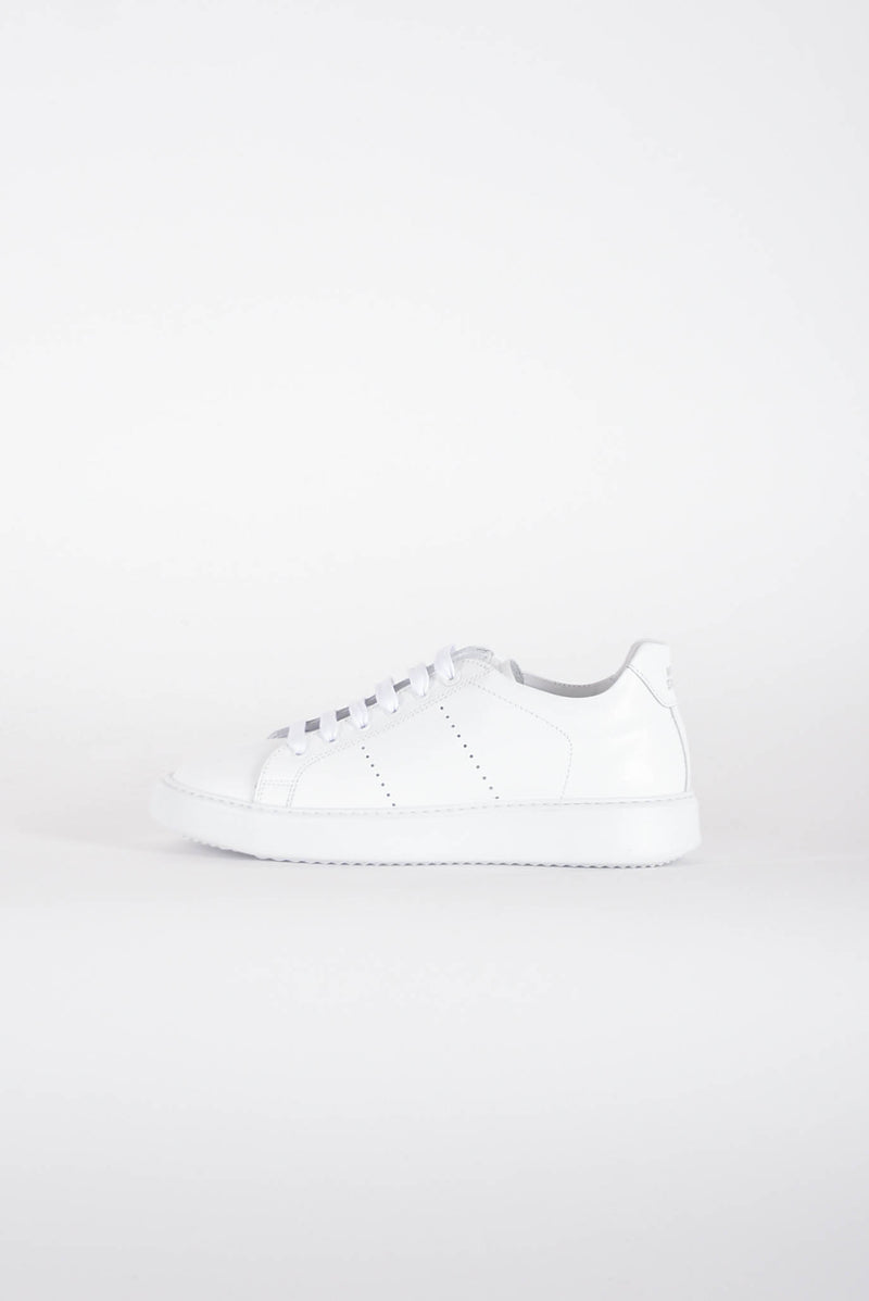 NATIONAL STANDARD Sneakers in pelle