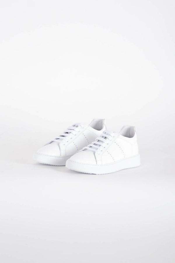 NATIONAL STANDARD Sneakers in pelle