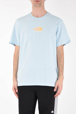 THE NORTH FACE T-shirt fine alpine equipment 3
