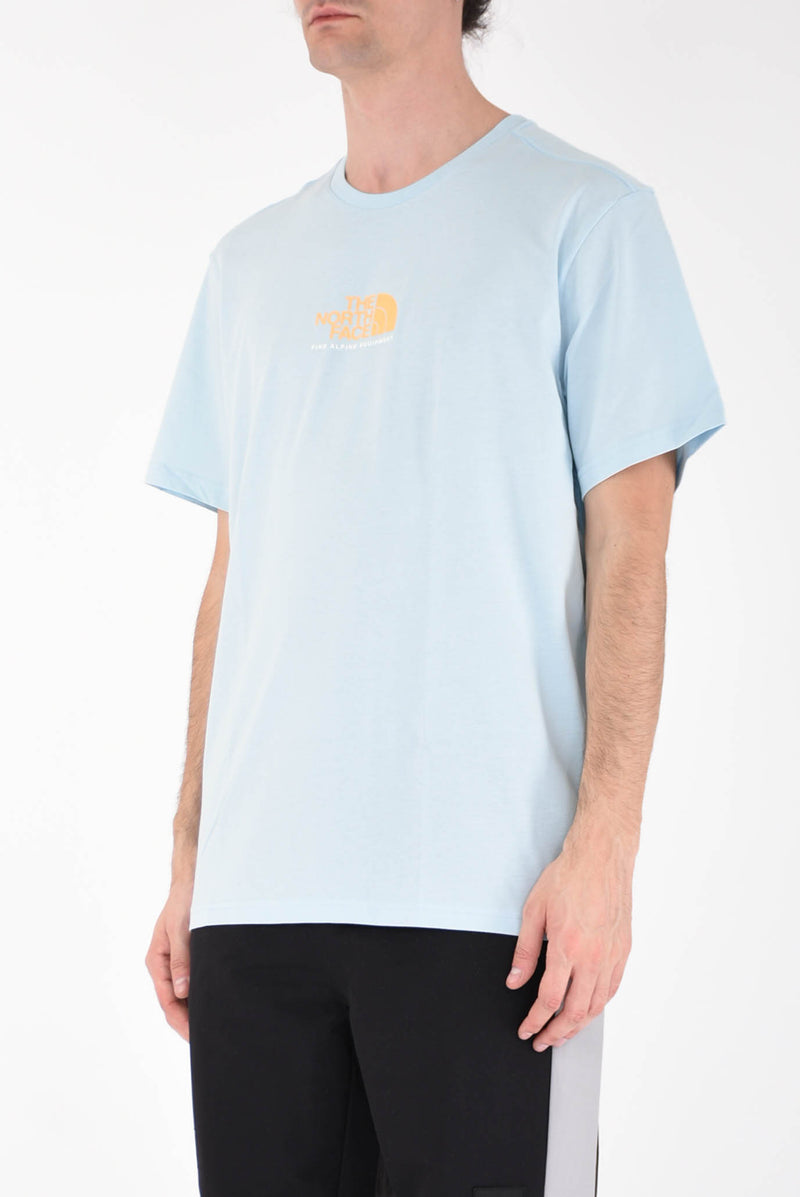 THE NORTH FACE T-shirt fine alpine equipment 3