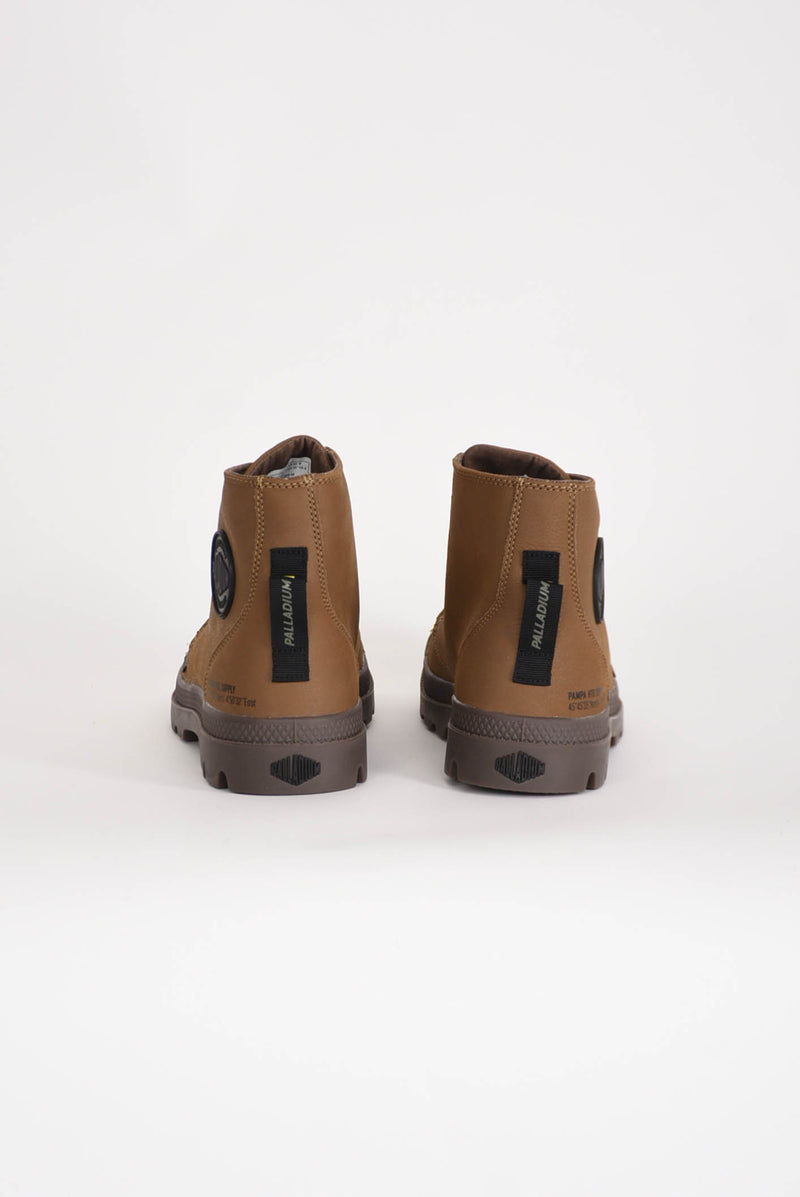 PALLADIUM Stivali pampa in canvas