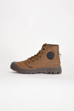 PALLADIUM Stivali pampa in canvas
