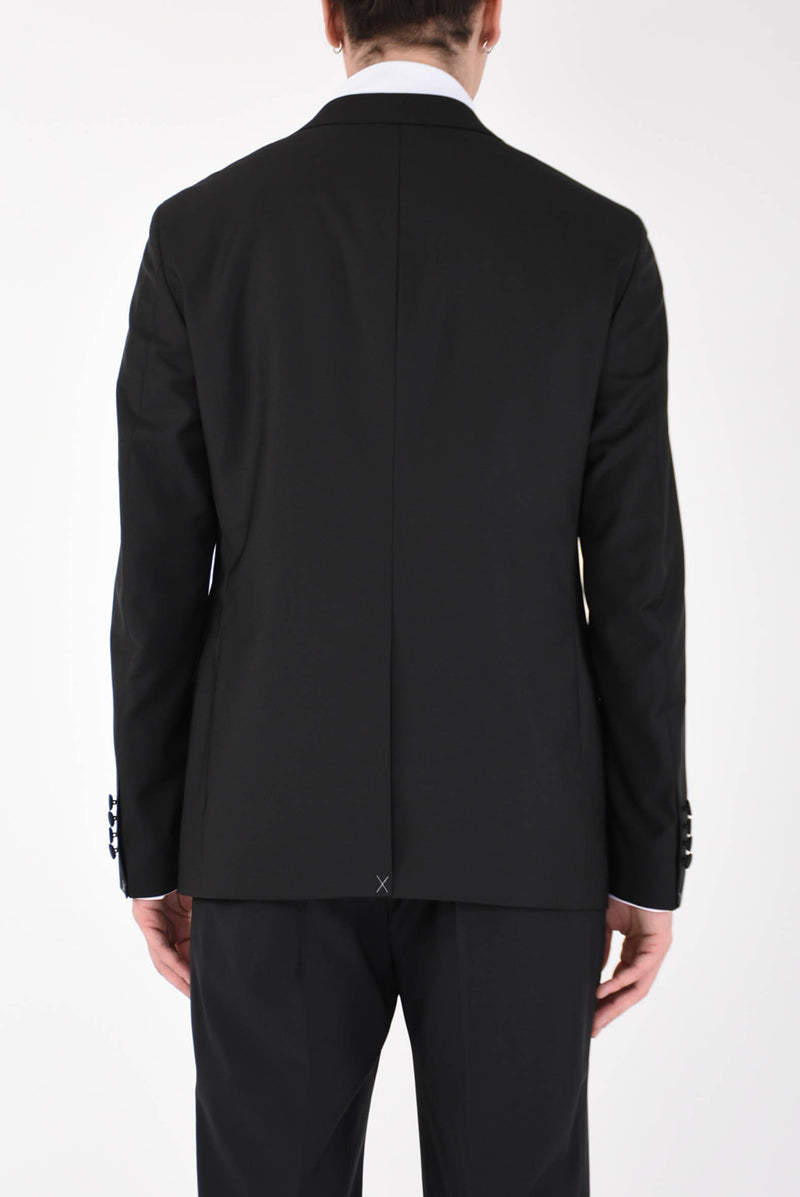 PAOLONI 1 button tuxedo suit