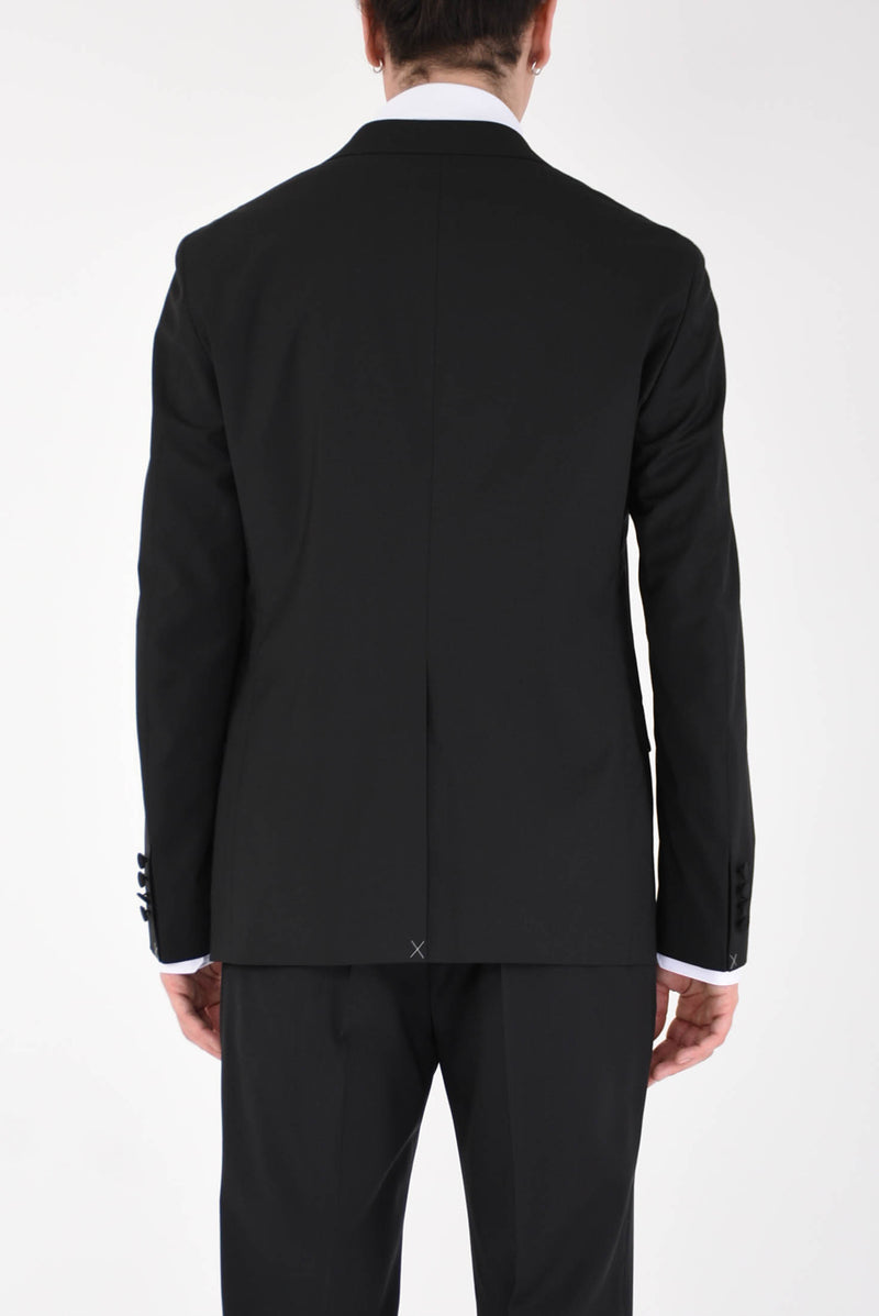 PAOLONI 1 button tuxedo suit