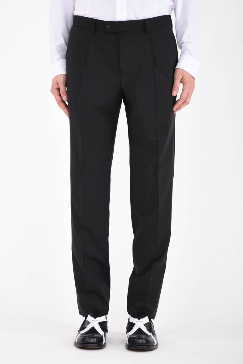 PAOLONI 1 button tuxedo suit