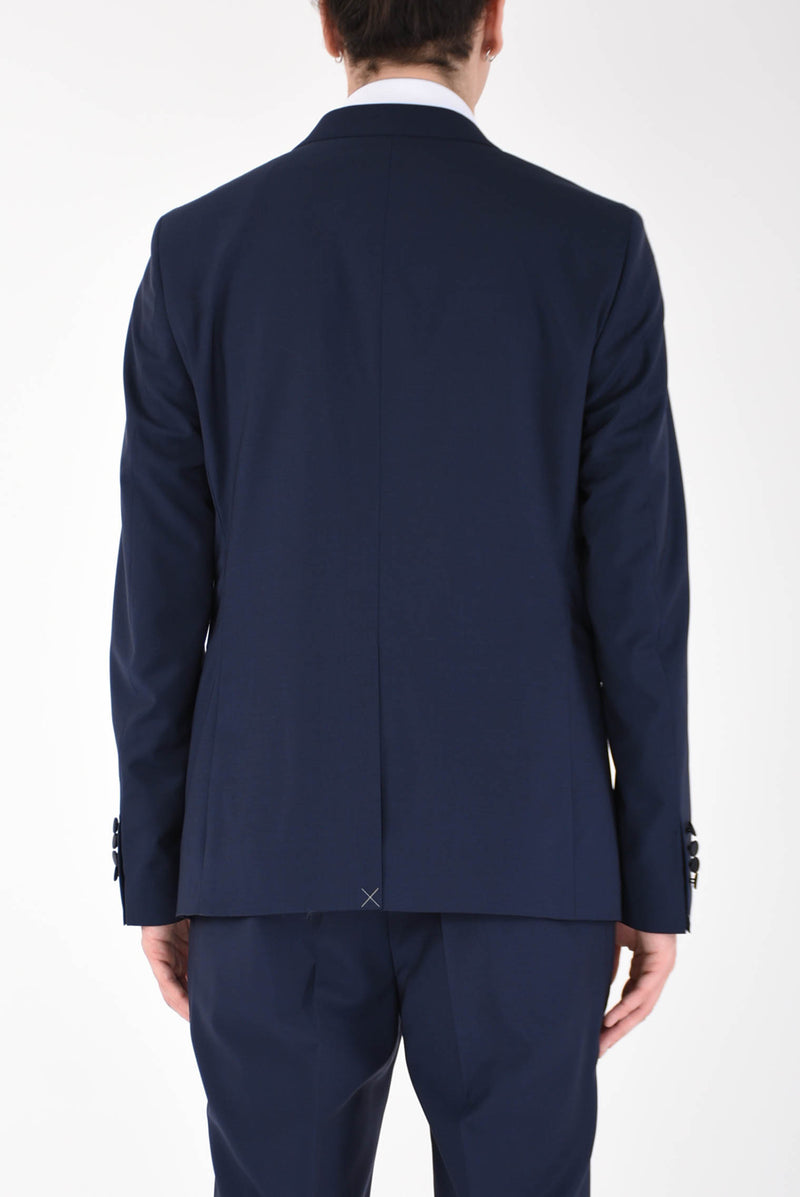 PAOLONI 1 button tuxedo suit