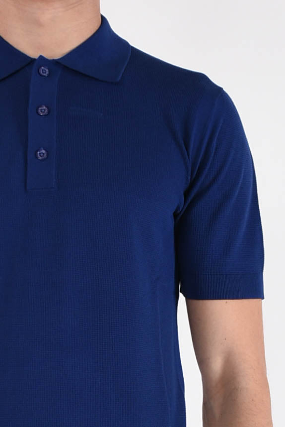 PAOLO PECORA Polo in cotone