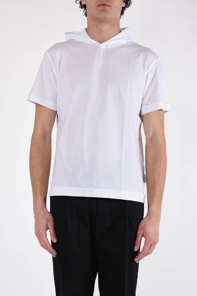 PAOLO PECORA T-shirt in cotone