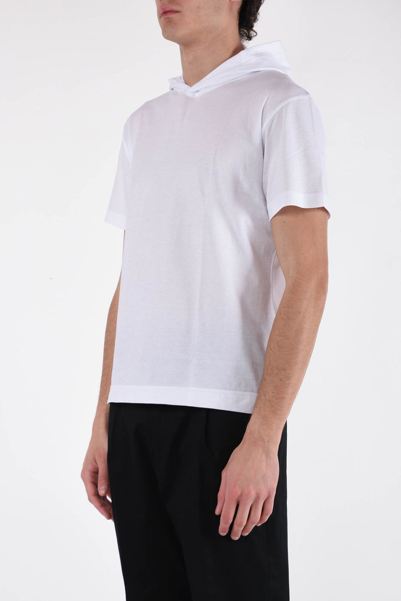 PAOLO PECORA T-shirt in cotone