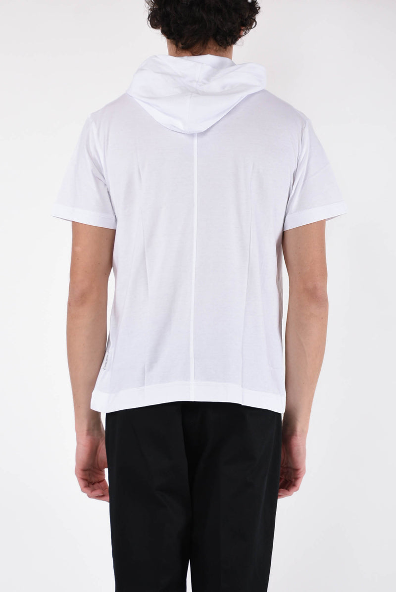 PAOLO PECORA T-shirt in cotone
